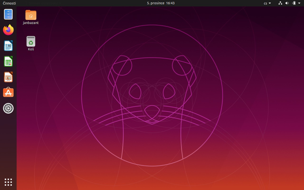Ubuntu – Desktop